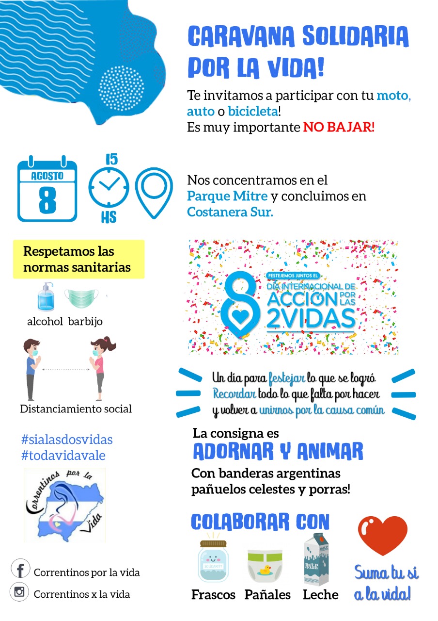 8a x las 2 vidas