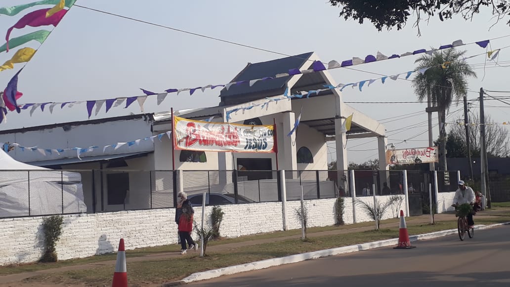 capilla san cayetano