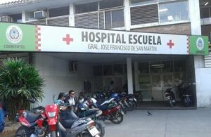 hospital escuela