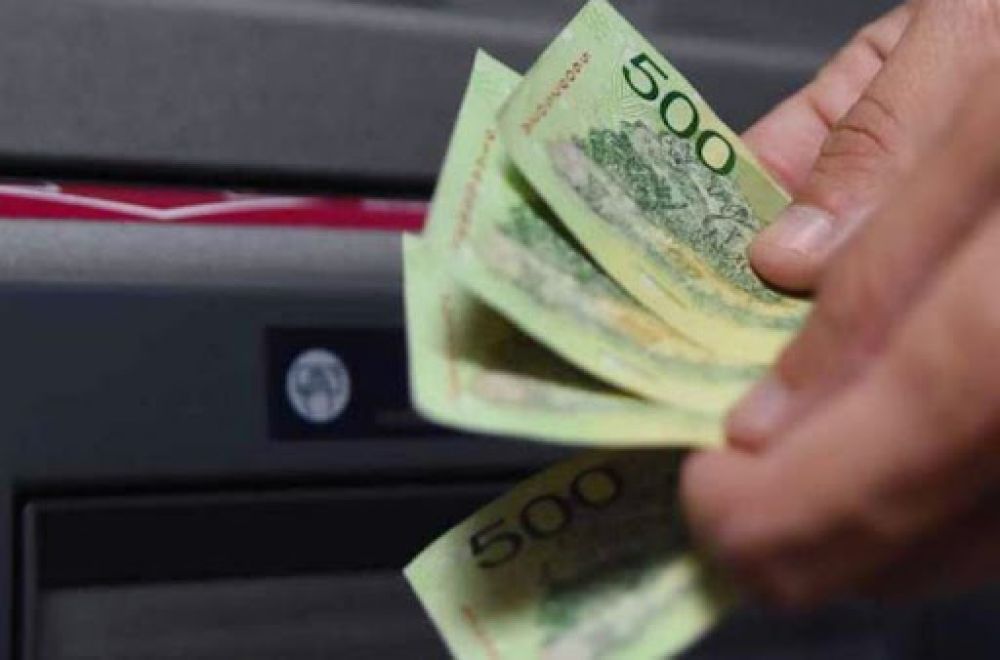 pago de sueldo julio