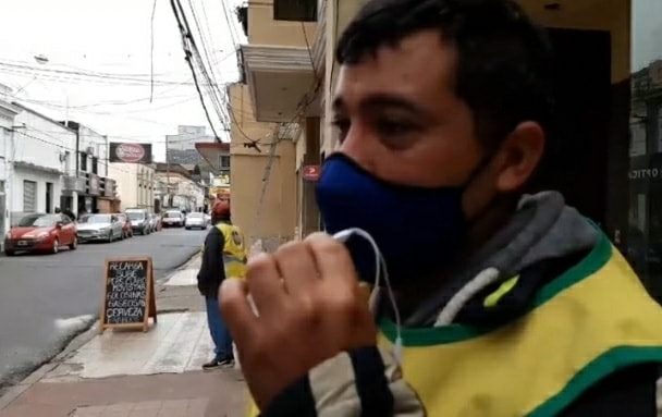 tarjetero