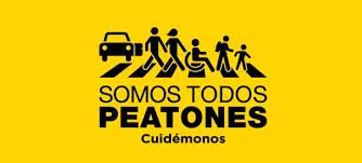 todos somos peatones