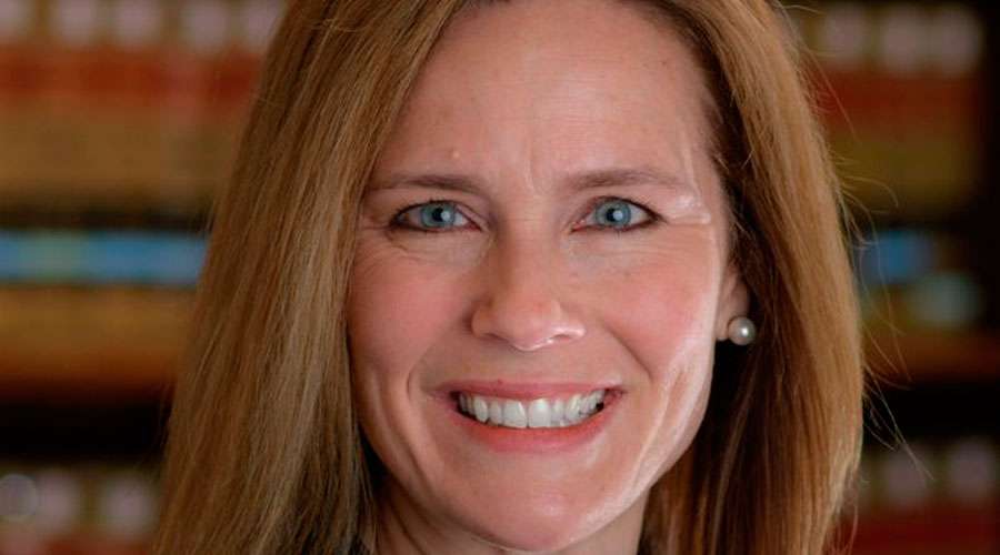 AmyBarrett-UniversityofNotreDame-19092020