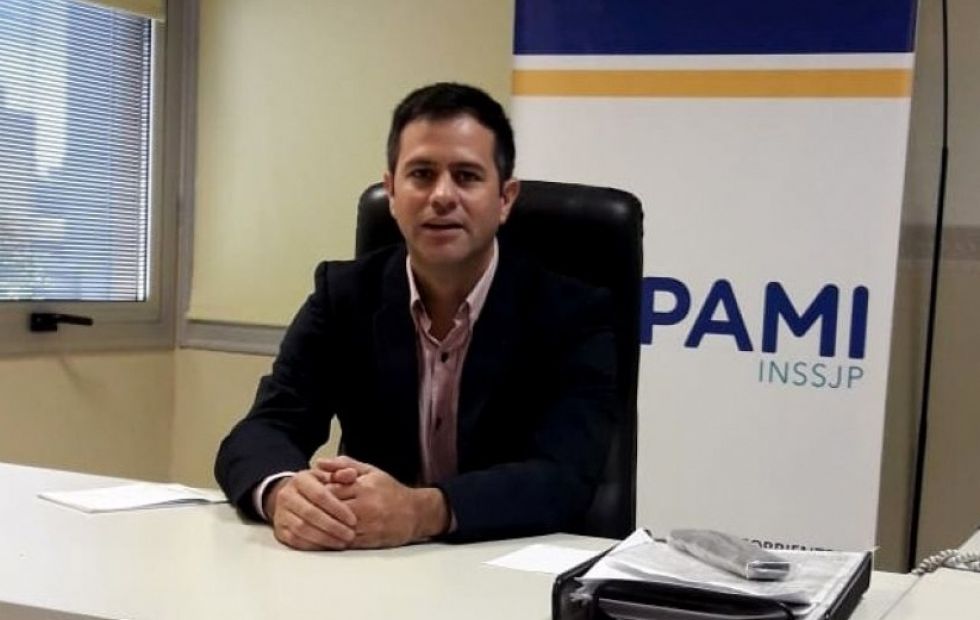 CRISTIAN ARAGON PAMI
