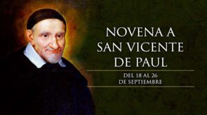 NovenaVicenteDePaul_18-26Septiembre
