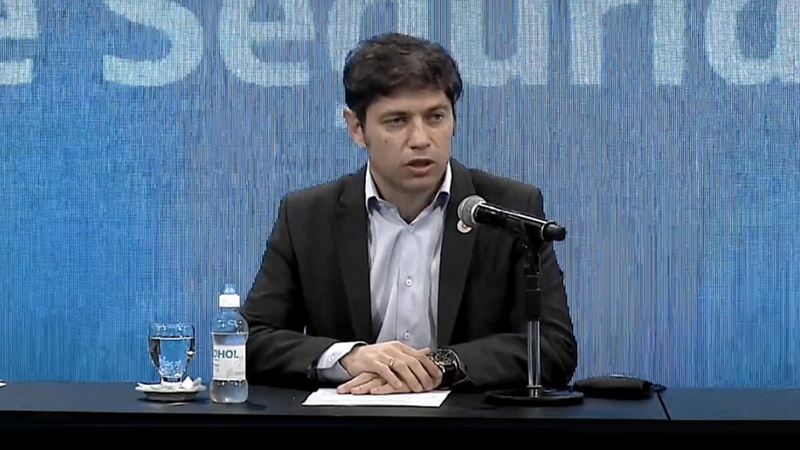 kicillof