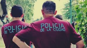 policia de la ciudad