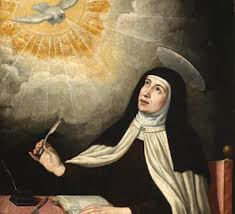 sta teresa de jesus
