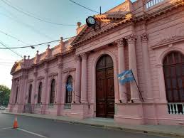 casa de gobierno