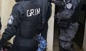 grim