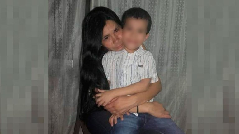 asesinada