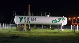 sifer gas