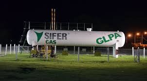 sifer gas
