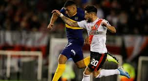 river y abila