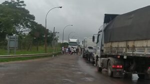 camioneros
