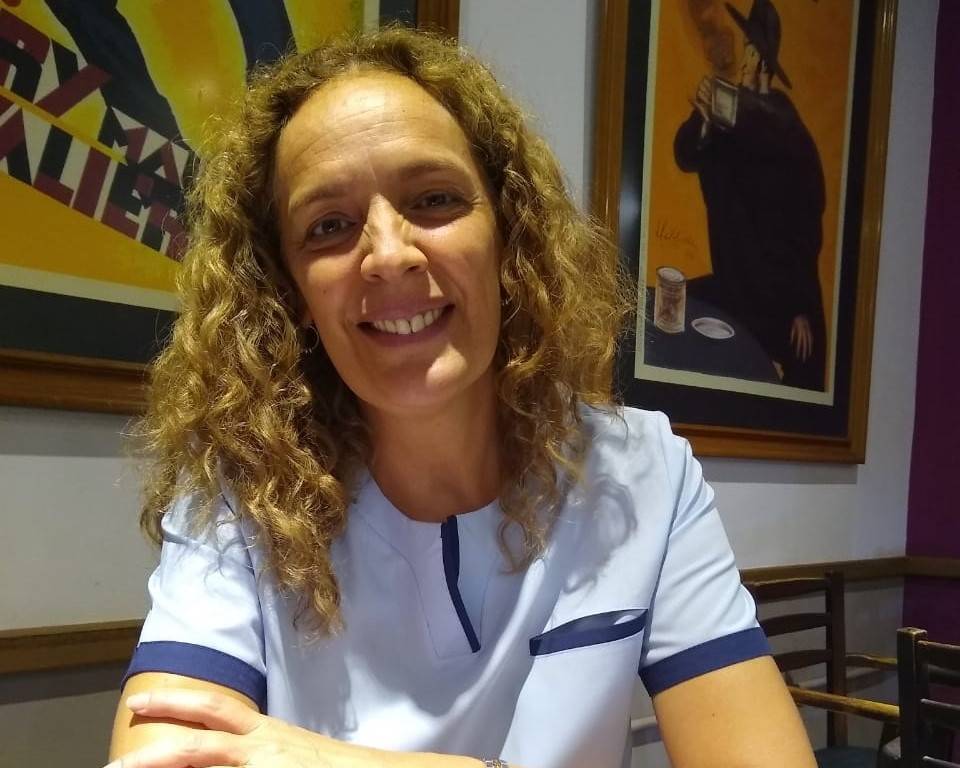 kinesiologa cantora campaña