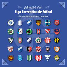 liga corrnetina de futbol