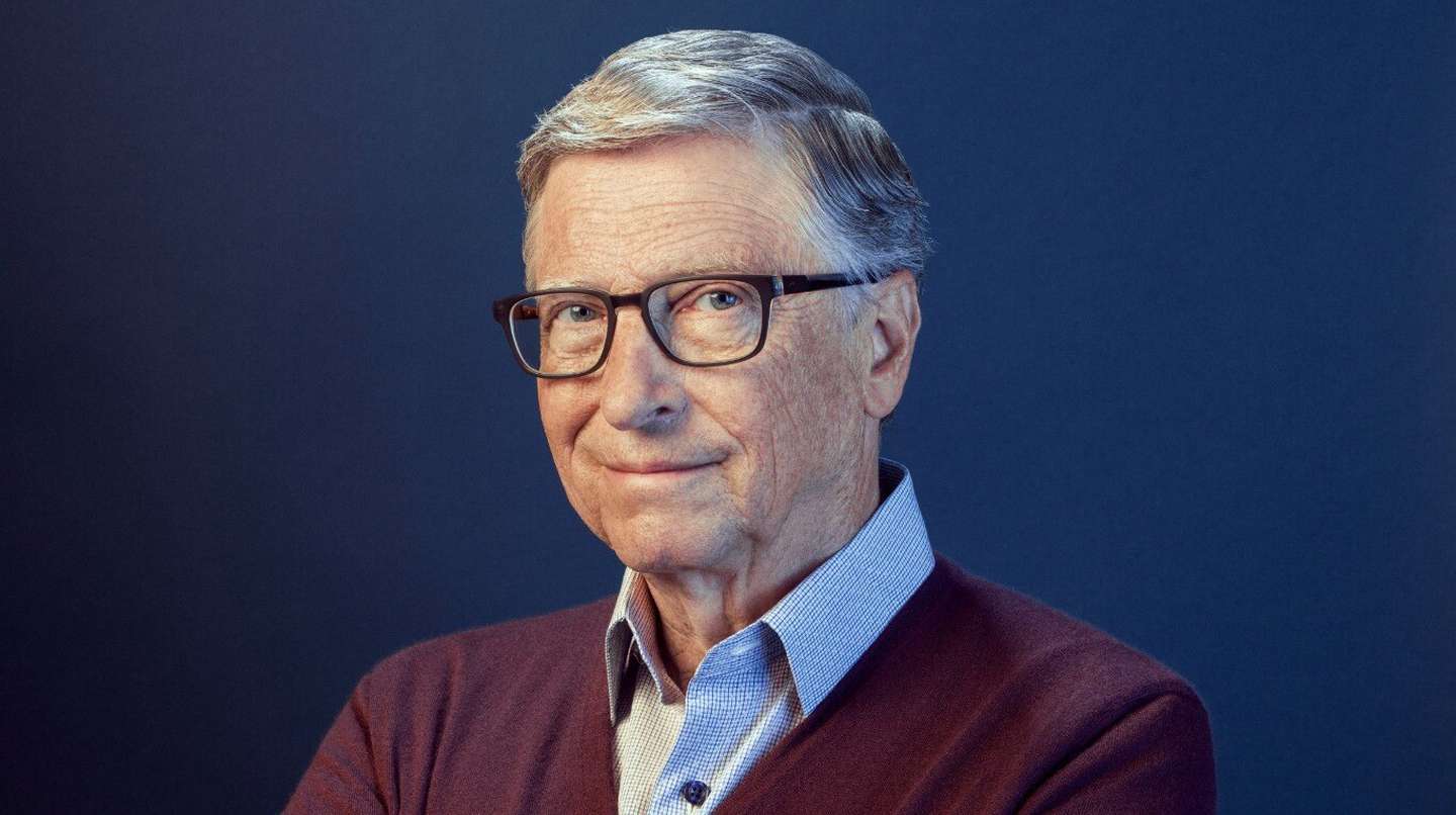 BILL GATE