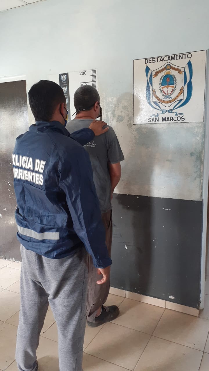 DESTACAMENTO SAN MARCOS