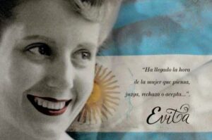 Evita Eva Peron