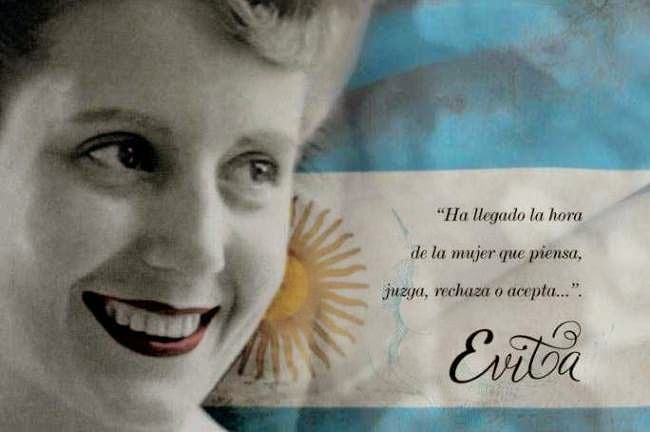 Evita Eva Peron