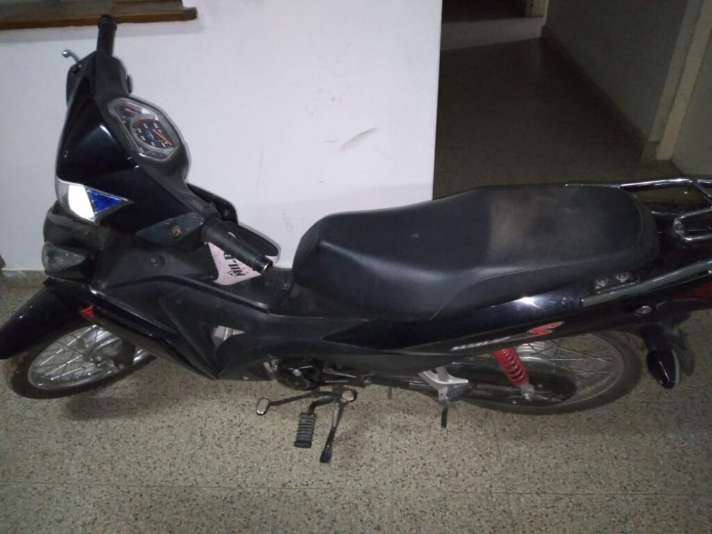 MOTO RECUPERADA GRIM V (2)