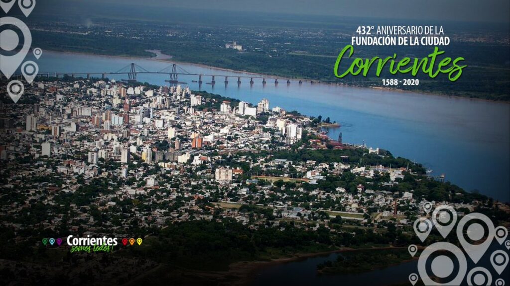 ciudad de corrientes