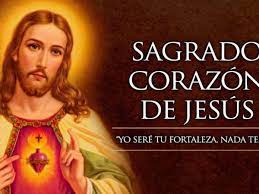 sagrado corazon de jesus