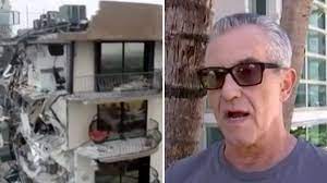 sobreviviente del derrumbe