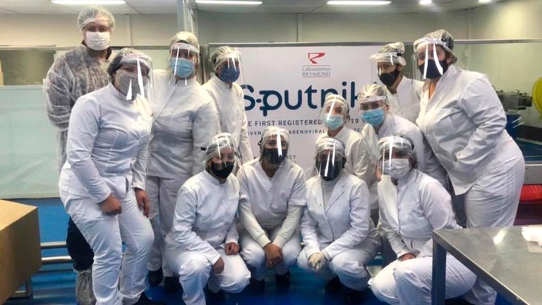 sputnkV