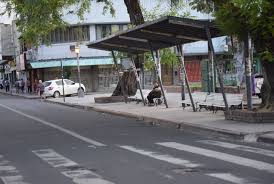 paro de colectivos