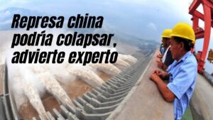 represa china