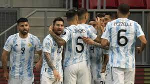 seleccion arg