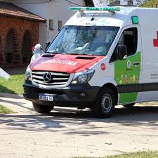 ambulancia campaña