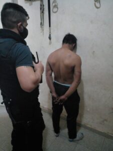 aprehendido. y arma blanca secuest (2)