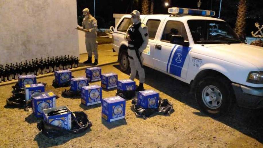 bebidas