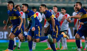 clasico river boca