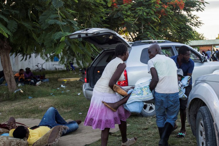 haiti