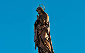 maria modelo de cristo