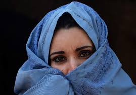 mujeres talibanes