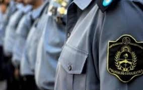 policia de tces