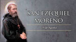 san ezequiel moreno