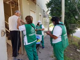 vacunacion por los barrios