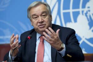 GUTERREZ ONU
