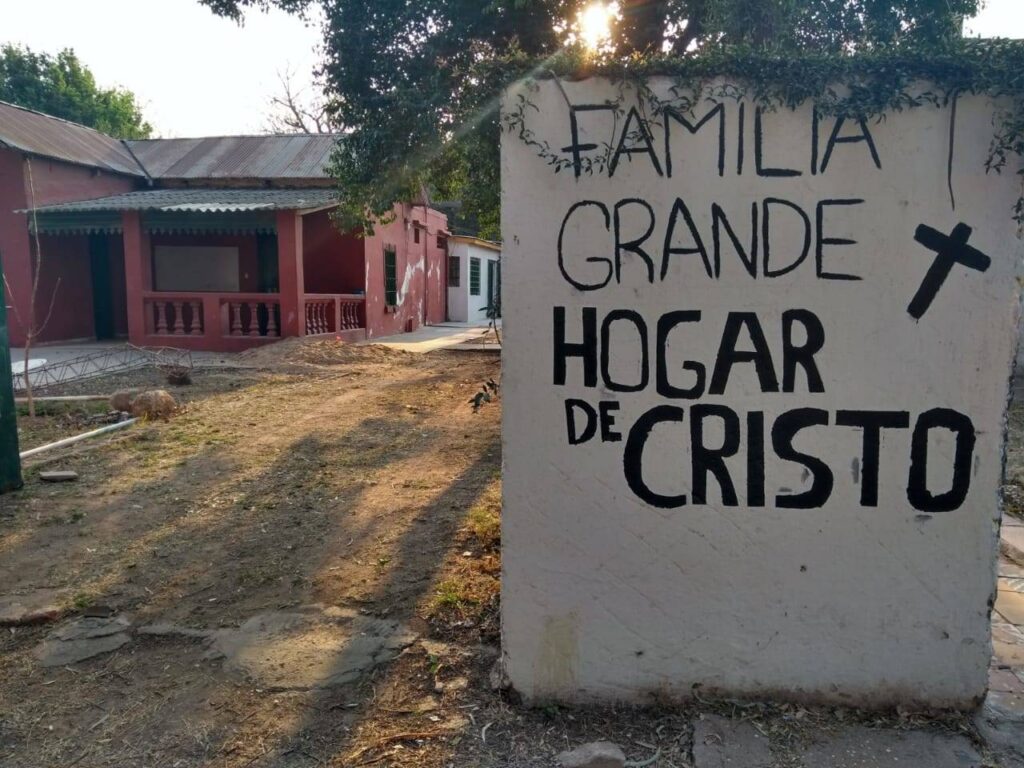 HOGAR DE CRSITO