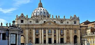 basilica san paedro