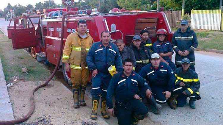 bomberos