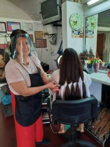 cabello de angel