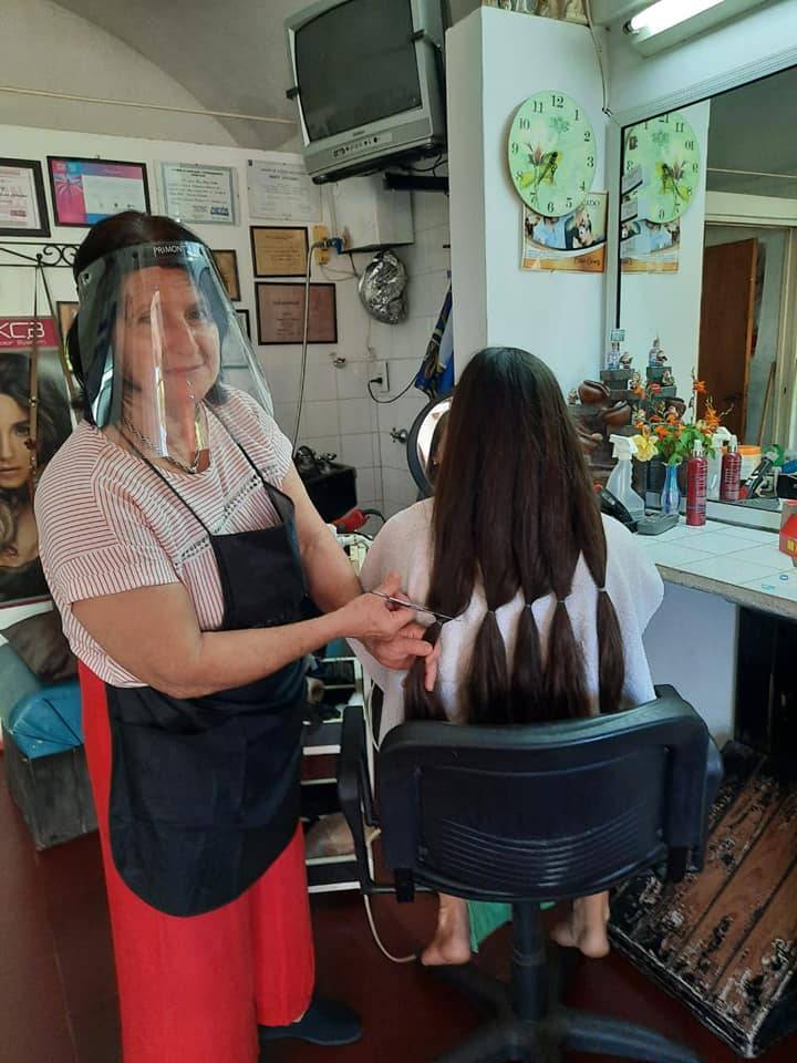 cabello de angel