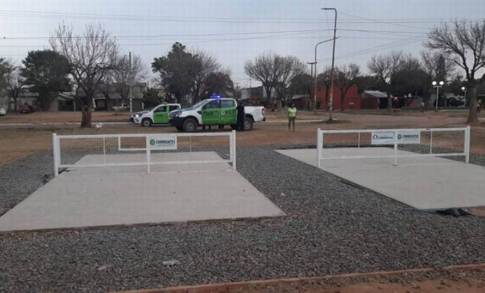 canchas
